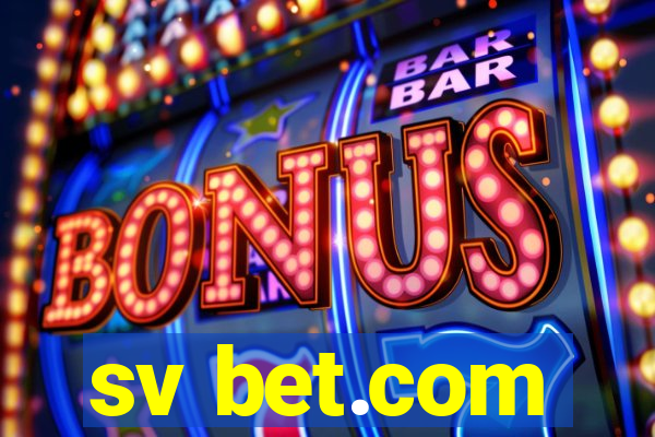 sv bet.com